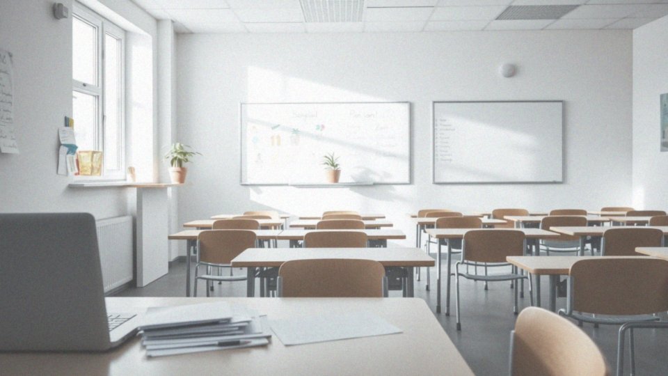 Jak pedagog szkolny współpracuje z nauczycielami?