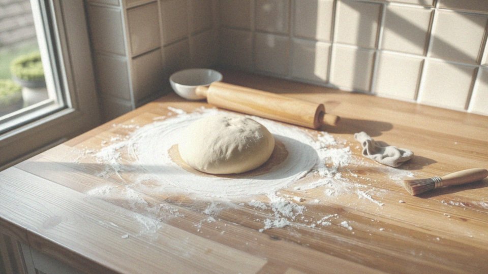 Jak ciasto ułatwia tworzenie pierogów?