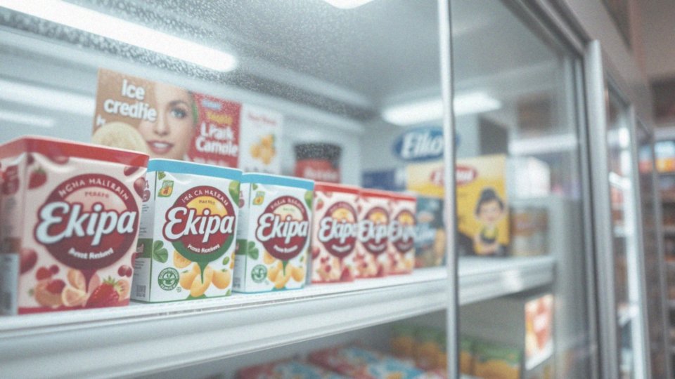 Co wyróżnia lody Ekipy na tle innych lodów impulsowych?