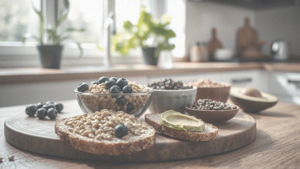 Jak dieta o niskim indeksie glikemicznym wpływa na poziom glukozy we krwi?