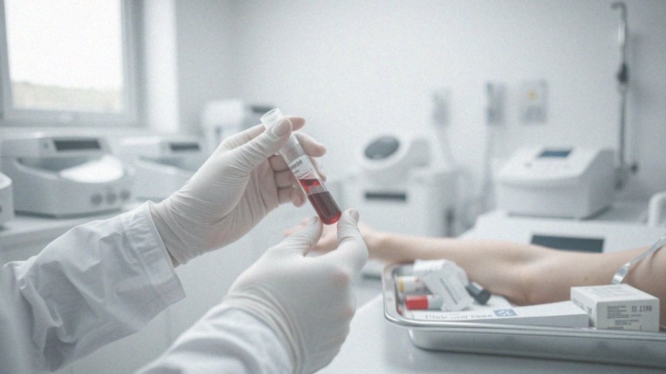 Jak badania krwi pomagają wykryć niedobory witamin i składników mineralnych?