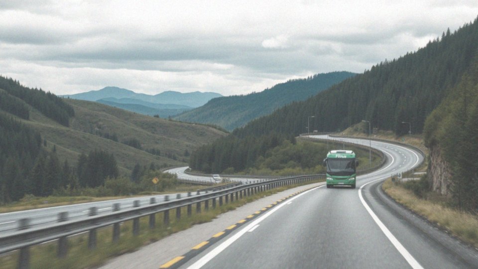 Jakie są popularne środki transportu na trasie Kraków - Zakopane?