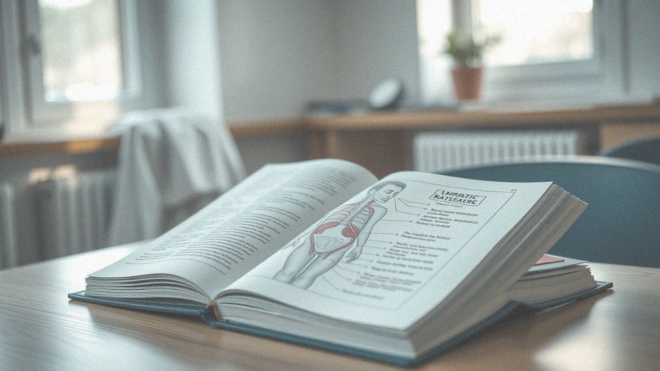 Gdzie znajdują się węzły chłonne w ciele?