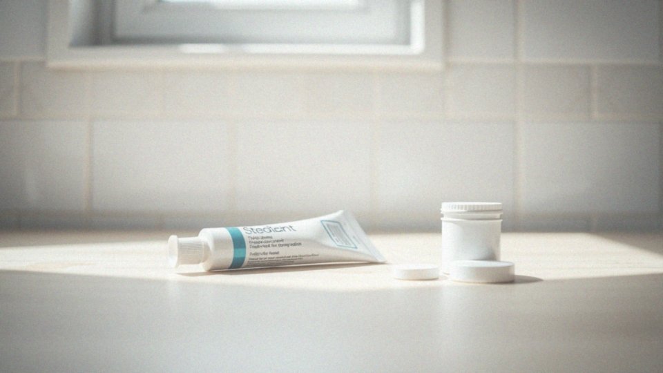 Czy maść sterydowa jest bezpieczna w stosowaniu?
