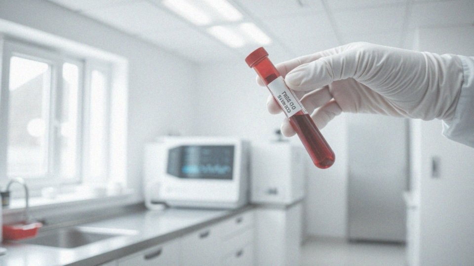Jakie informacje dostarczają podstawowe badania krwi?