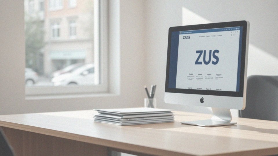 Jakie kroki należy podjąć, aby złożyć formularz Z-3b do ZUS?