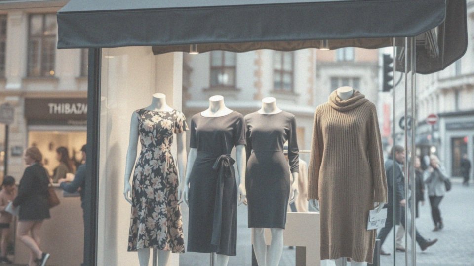 Jak modne są sukienki dla kobiet po 60-tce?