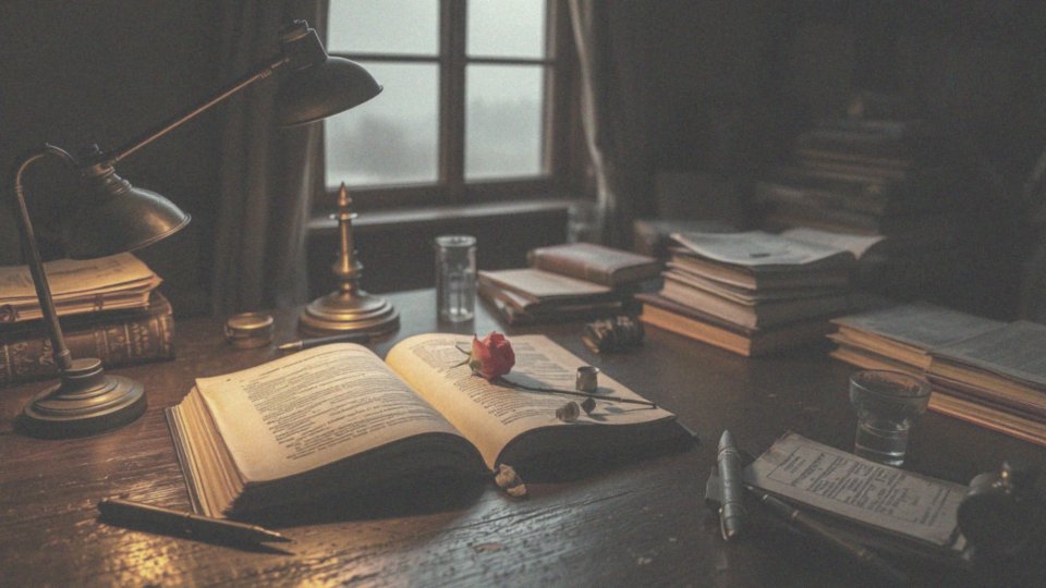 Jak bohaterowie literaccy doświadczają cierpienia z miłości?