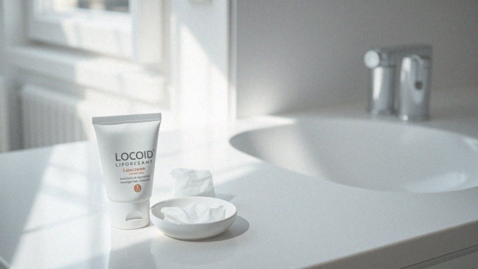 Jak często należy stosować Locoid Lipocream?