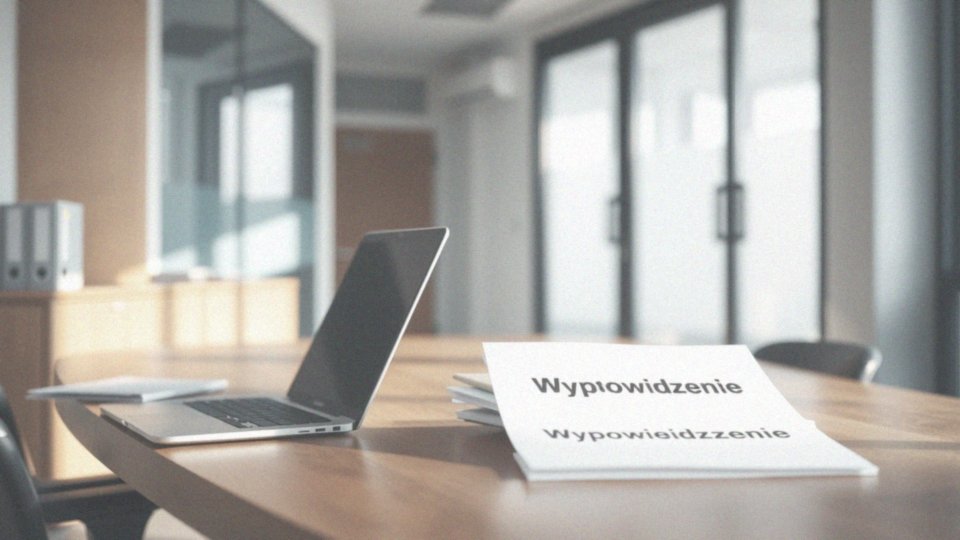 Jak złożyć wypowiedzenie umowy o pracę do kadry czy kierownika?