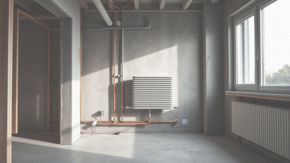 Jakie instalacje są uwzględnione w stanie deweloperskim?