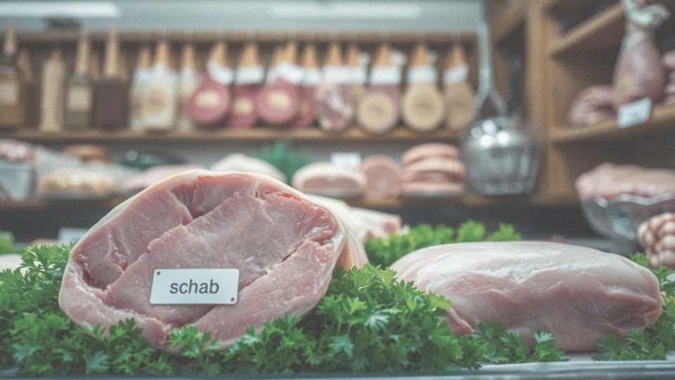 Jakie są różnice między schabem a polędwicą wieprzową?