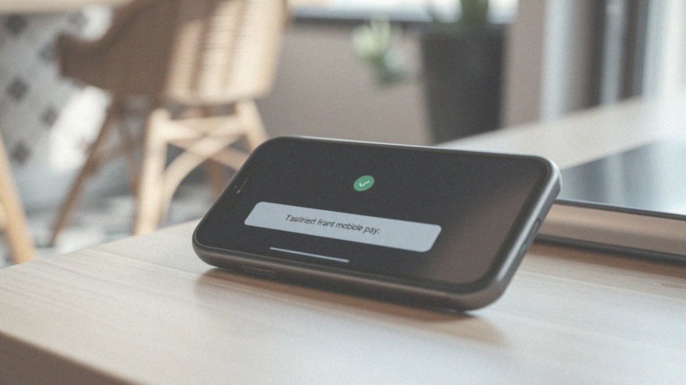 Dlaczego warto płacić Google Pay w aplikacjach mobilnych?