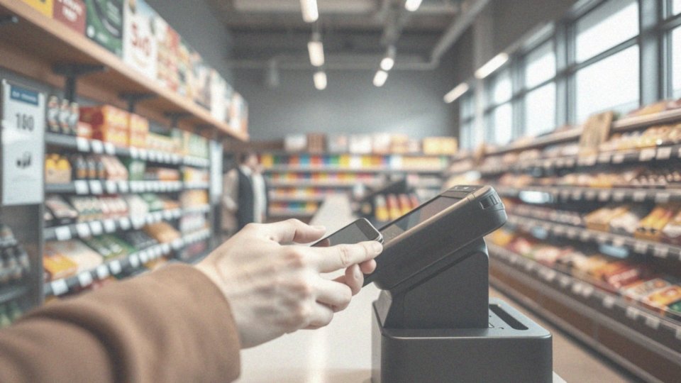 Gdzie można dokonywać płatności za pomocą aplikacji do płatności NFC?