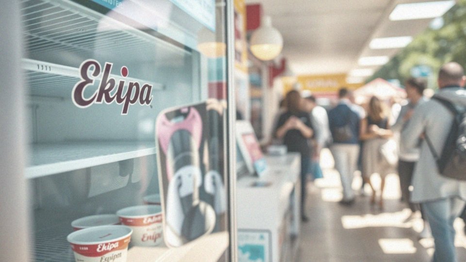 Jakie rekordy sprzedaży pobiły lody Ekipy?