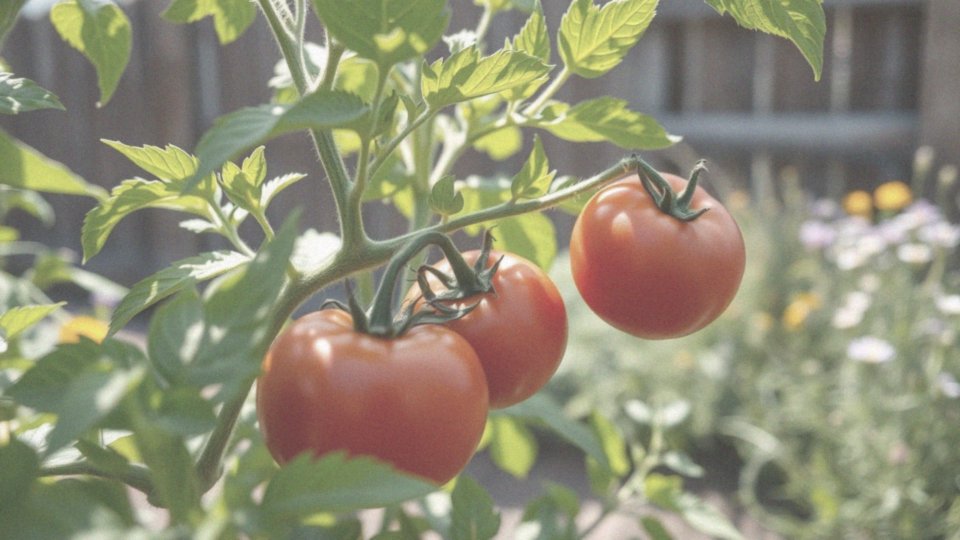 Jakie są właściwości botaniczne pomidora?
