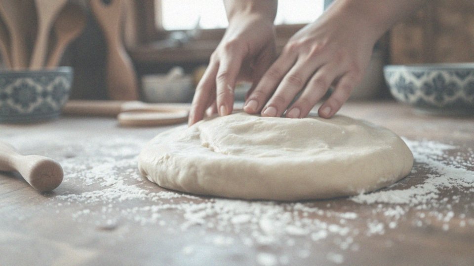 Jakie cechy ma super elastyczne ciasto na pierogi?