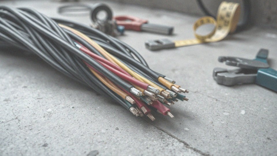 Jakie są właściwości przewodu XSTDYz 12x0,5 mm?