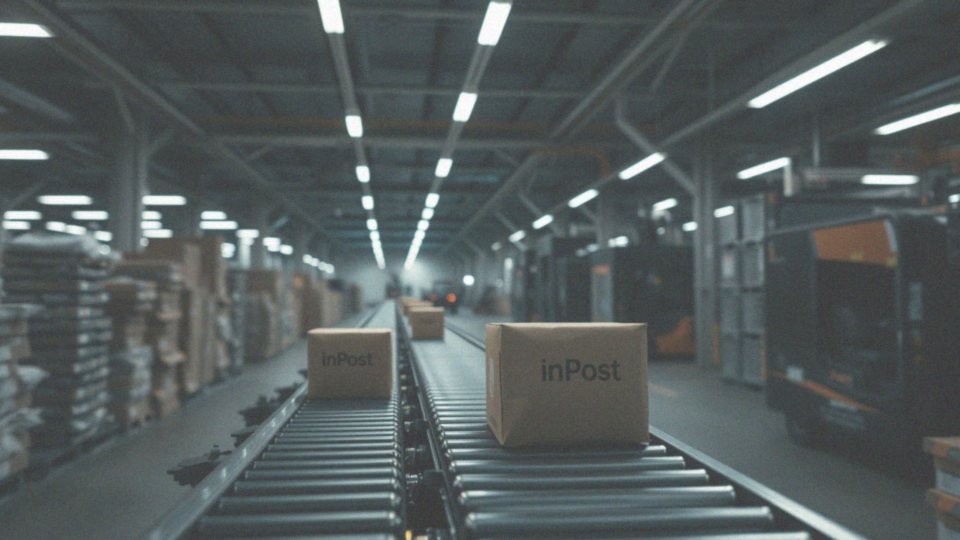 Jakie usługi kurierskie oferuje InPost nocą?