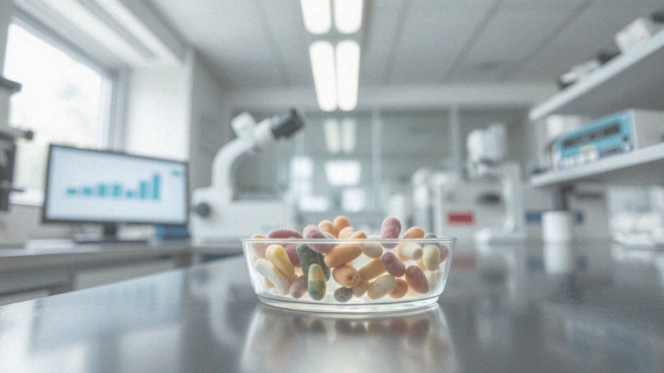 Jakie informacje można uzyskać z badania flory bakteryjnej jelit?