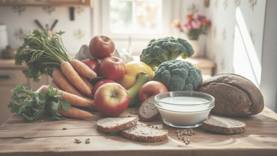 Jak dieta wpływa na mikrobiom jelitowy?