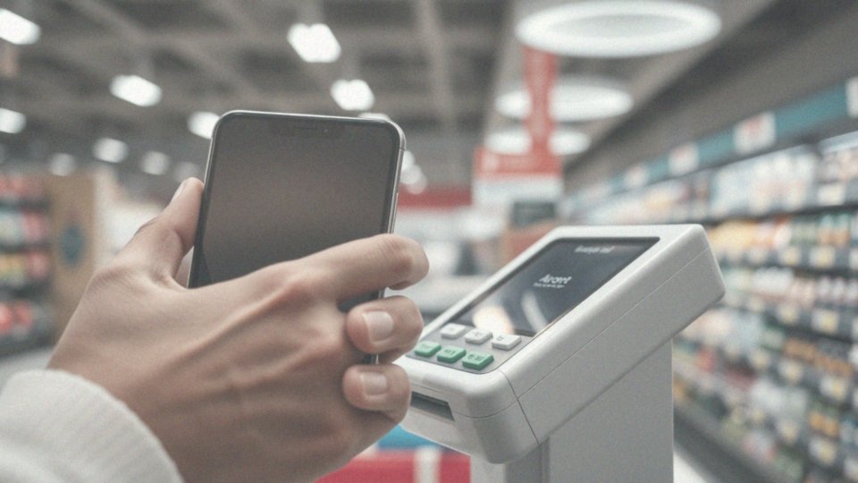Jak wygląda proces realizacji błyskawicznej transakcji zbliżeniowej?
