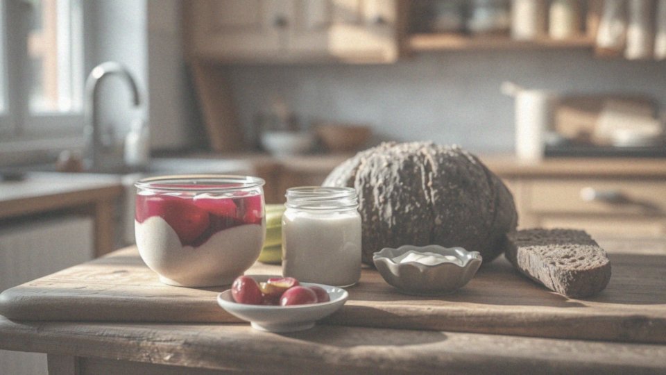 Jakie korzyści niesie spożywanie fermentowanych produktów?