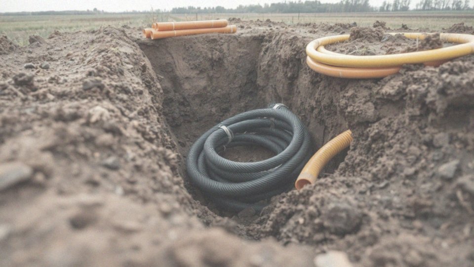 Jakie kable są najlepsze do instalacji pod ziemią?
