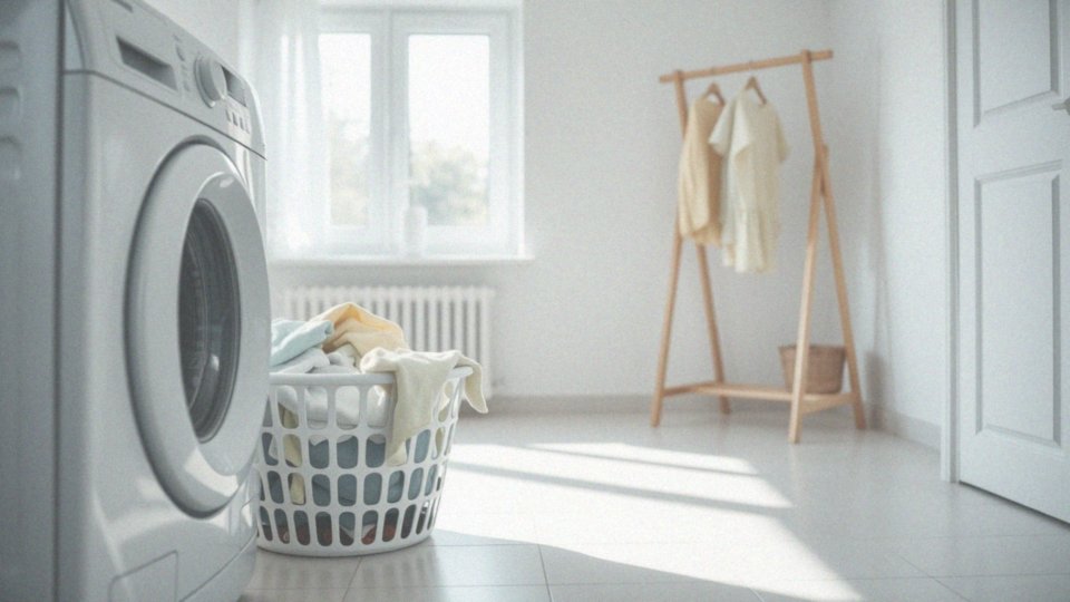 Jakie są zalety prania w niskich temperaturach?