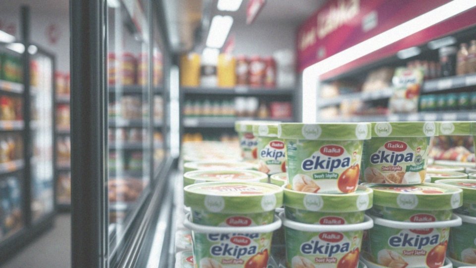 Kiedy zadebiutują nowe smaki lodów Ekipy?