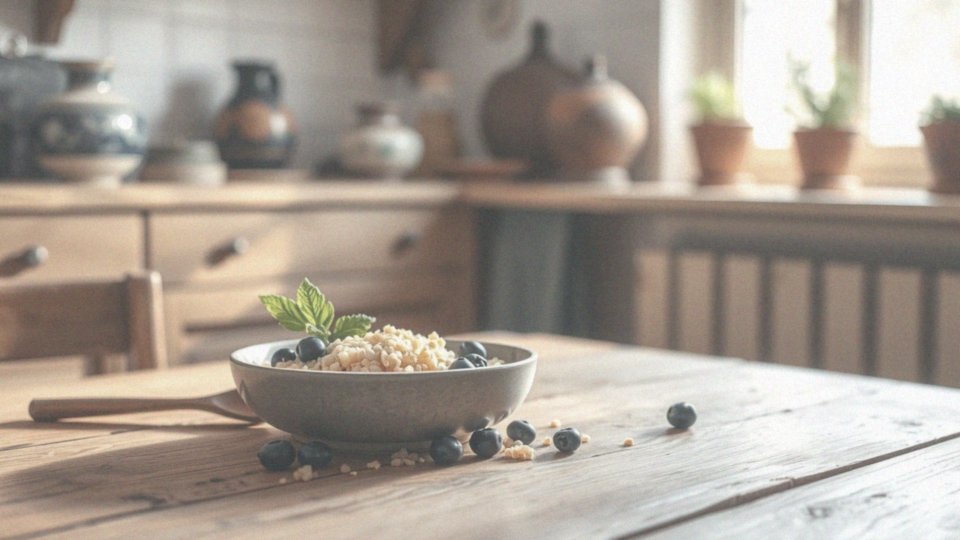 Jak kasza jaglana może wzbogacić twoją dietę?