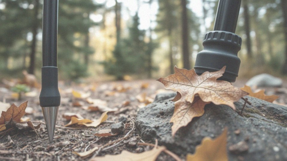 Jak końcówki do kijków nordic walking poprawiają efektywność ruchów?
