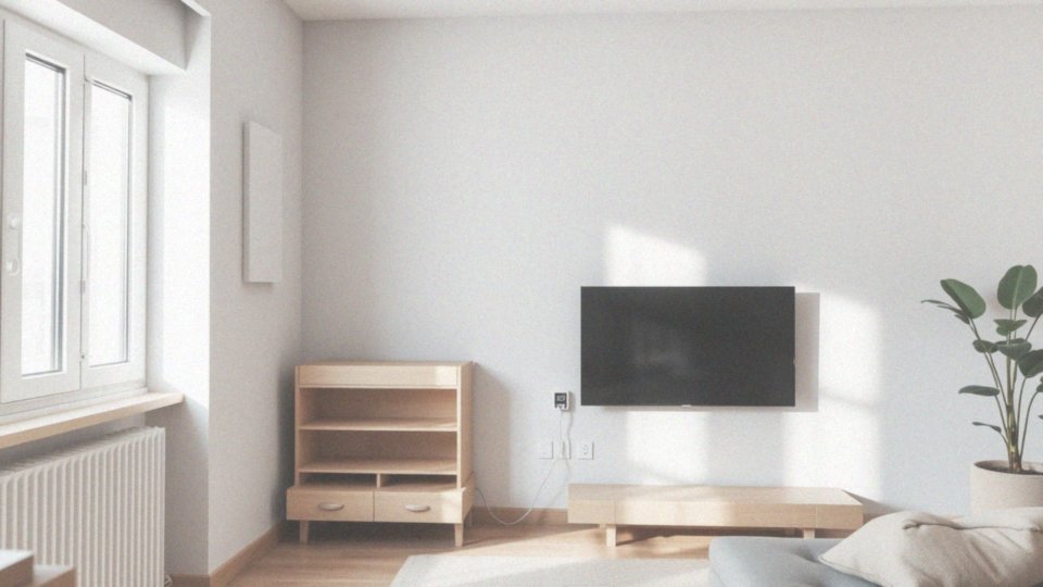 Jak monitorować roczne zużycie energii przez telewizor?
