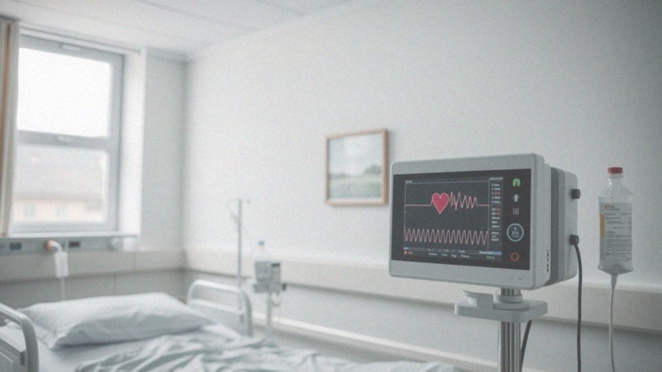 Jak lekarz decyduje o hospitalizacji w przypadku stanu przedzawałowego?