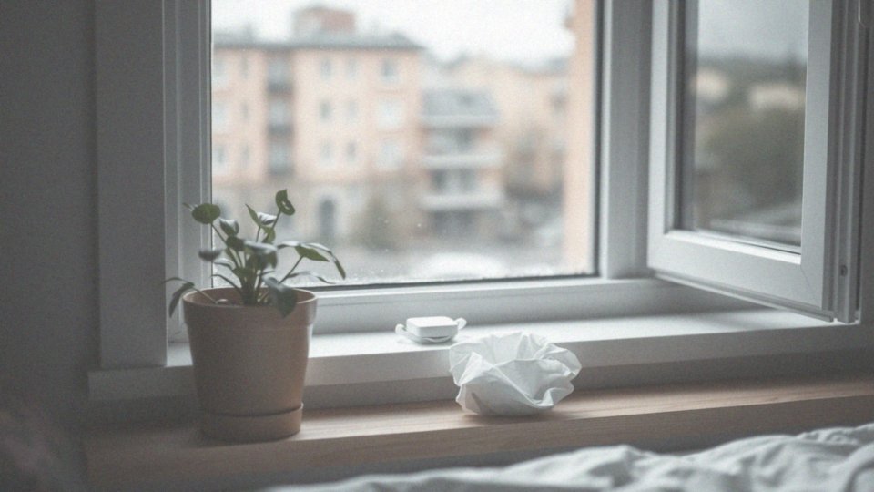 Jakie są przyczyny zielonego kataru u dzieci?