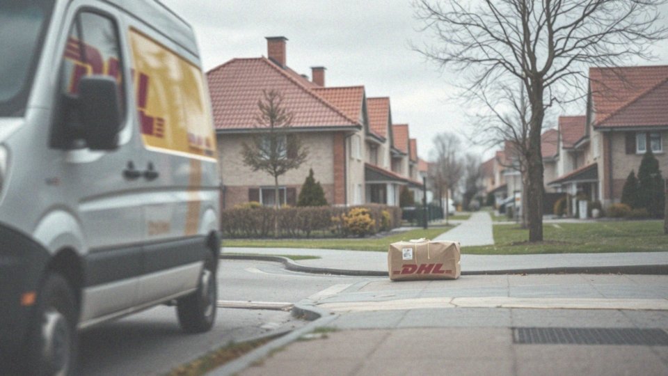 Ile razy kurier DHL podejmuje próbę doręczenia paczki?