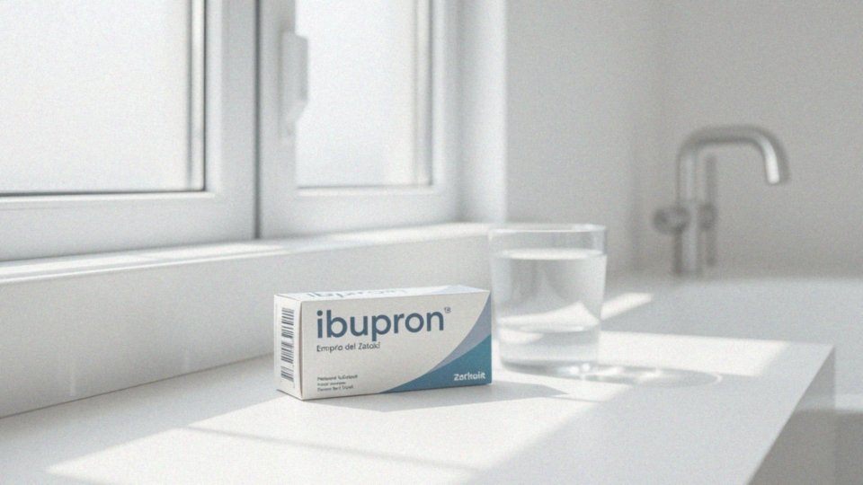 Jakie substancje czynne są zawarte w Ibupromie Zatoki?