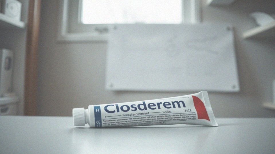 Jak maść Clobederm wpływa na wydzielanie hormonów?