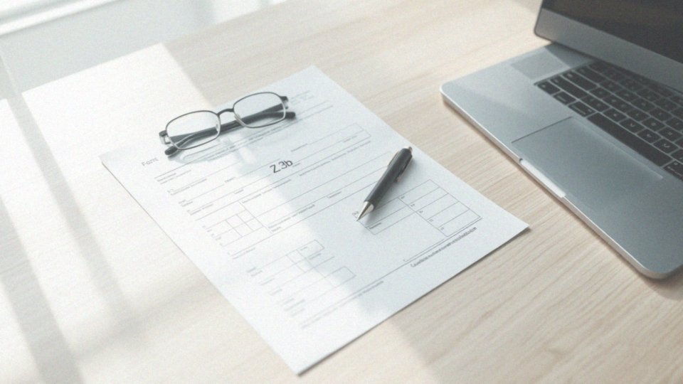 Jakie błędy najczęściej popełniają osoby składające formularz Z-3b?