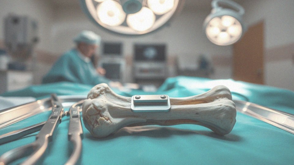 Jakie są etapy procesu implantacji płytki tytanowej?