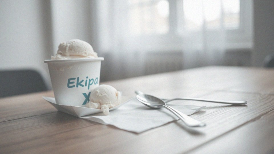 Ile kalorii mają Lody Ekipa XL?