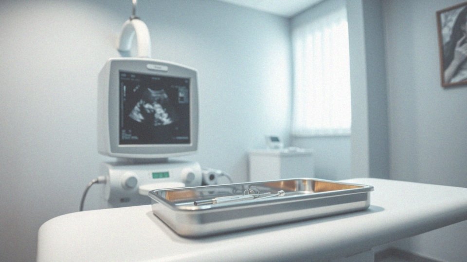 Jakie są metody diagnostyki zaniku endometrium?