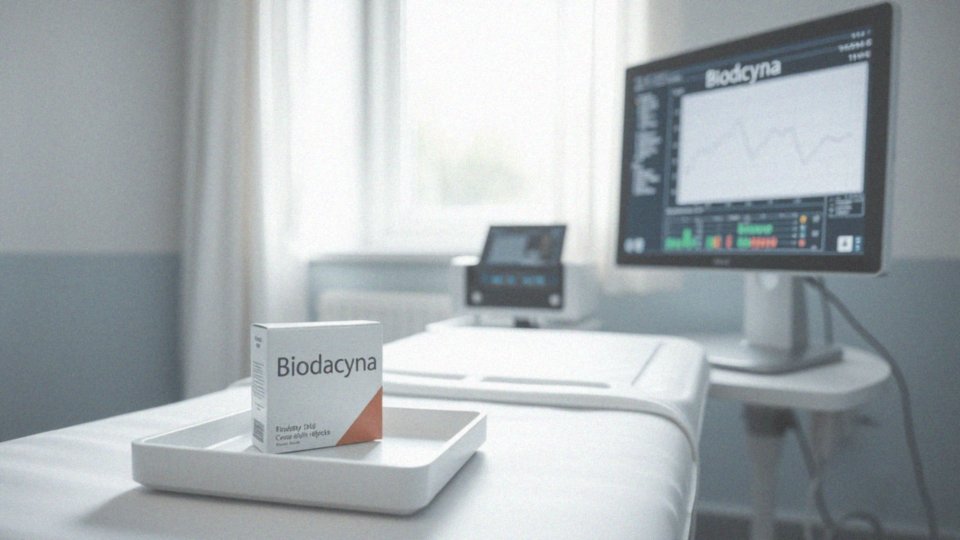 Jak dostosować dawkowanie Biodacyny dla dzieci z problemami zdrowotnymi?