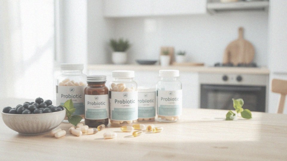 Jakie są terapie probiotyczne związane z mikrobiotą?