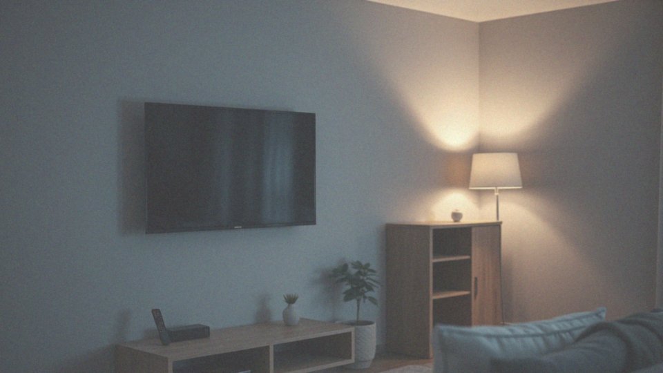 Jakie są alternatywy dla zmniejszenia poboru energii przez telewizor?