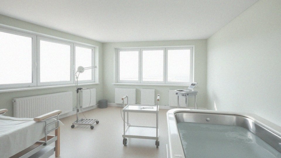 Jakie zabiegi są oferowane w sanatoriach nad morzem?