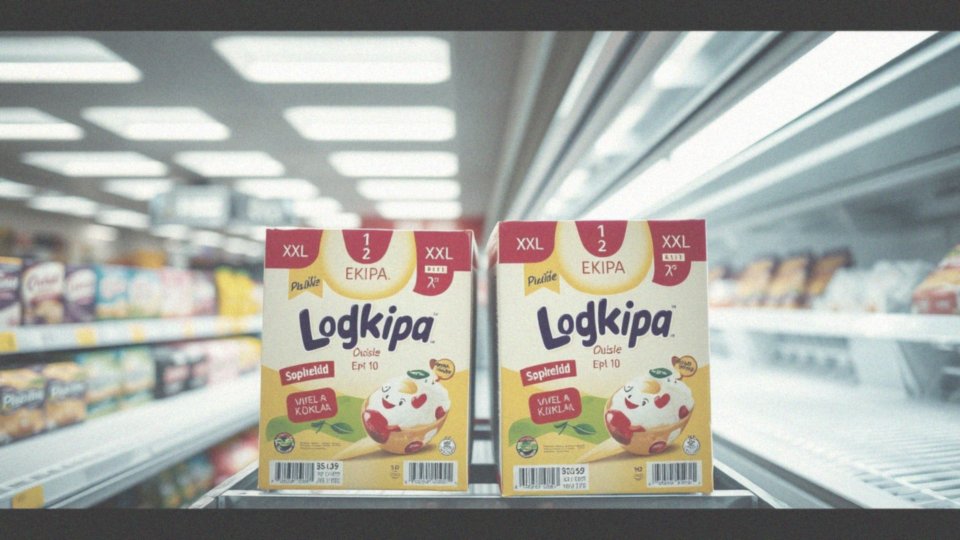 Czym różnią się Lody Ekipa XXL od Lodów Ekipa XL?