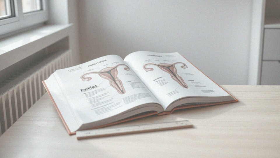 Jakie są normalne wymiary jajników rok do dwóch lat po menopauzie?