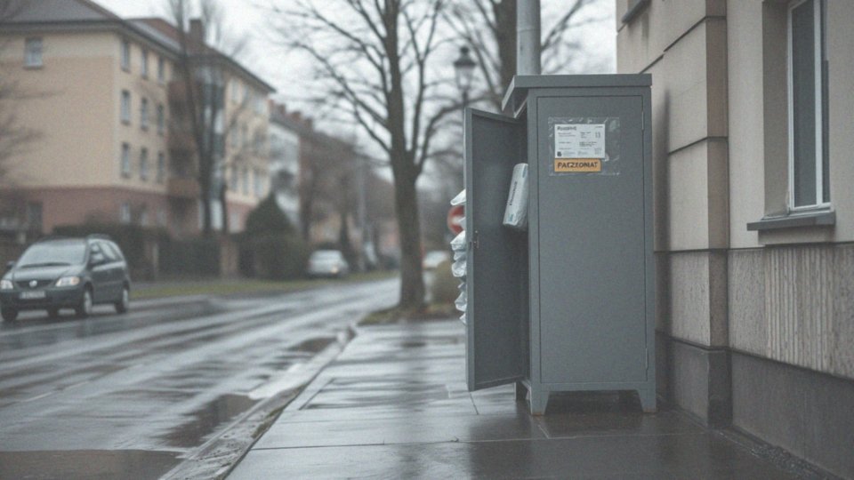 Jakie są najczęstsze powody niedostarczenia paczki?