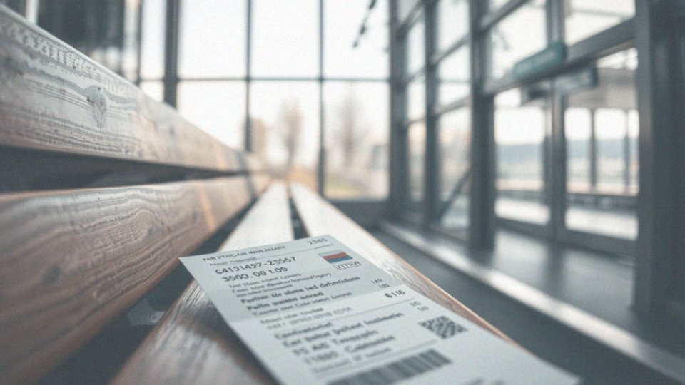 Jakie są dostępne zniżki na bilety kolejowe?